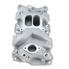 Aluminum Dual Plane Intake Manifold for Chevy 350 (1955–1958)