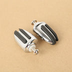 Pilot Shifter Pegs for Harley Electra Street Road King Tri Glide Chrome