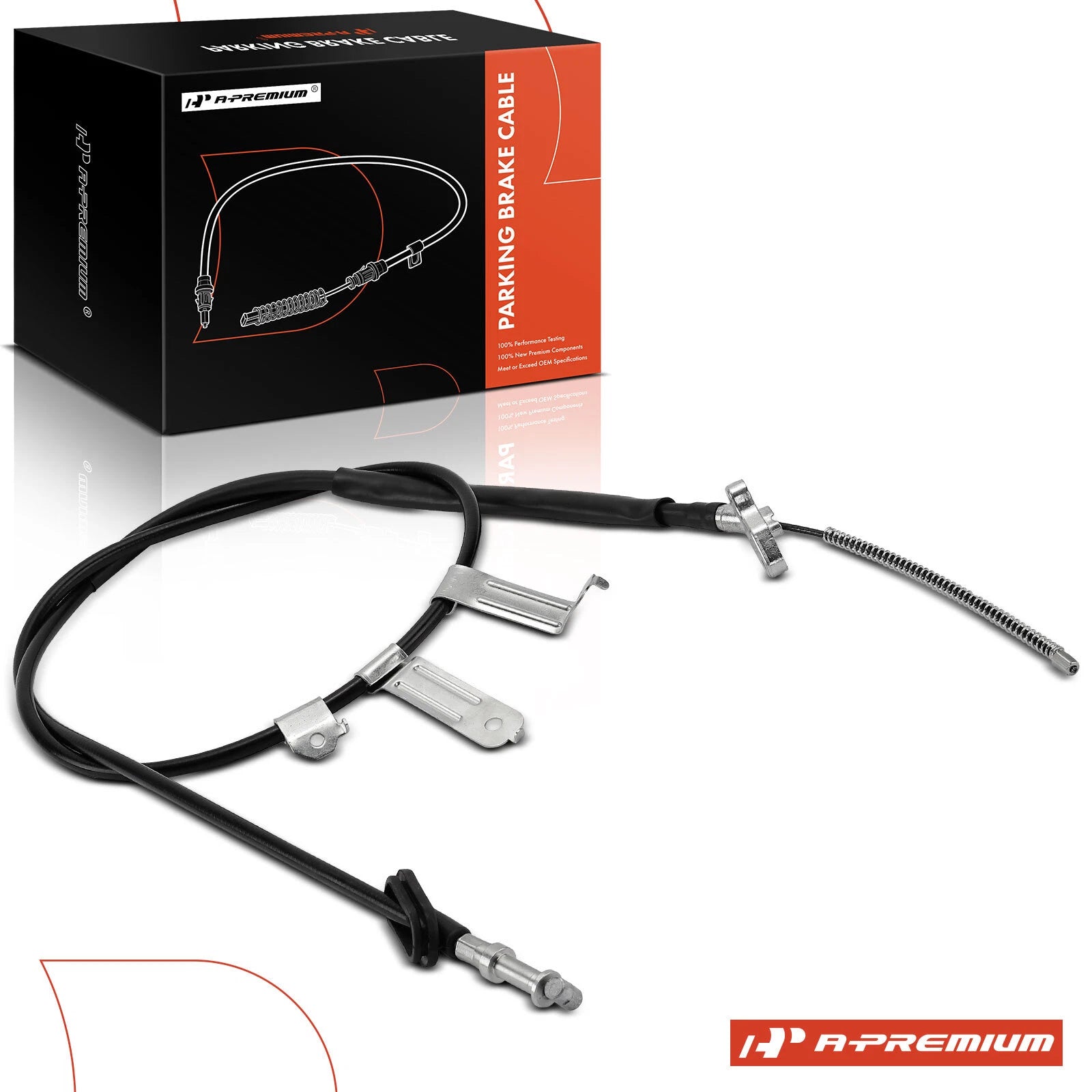 Rear Right Parking Brake Cable for Subaru B9 Tribeca (2006–2007)