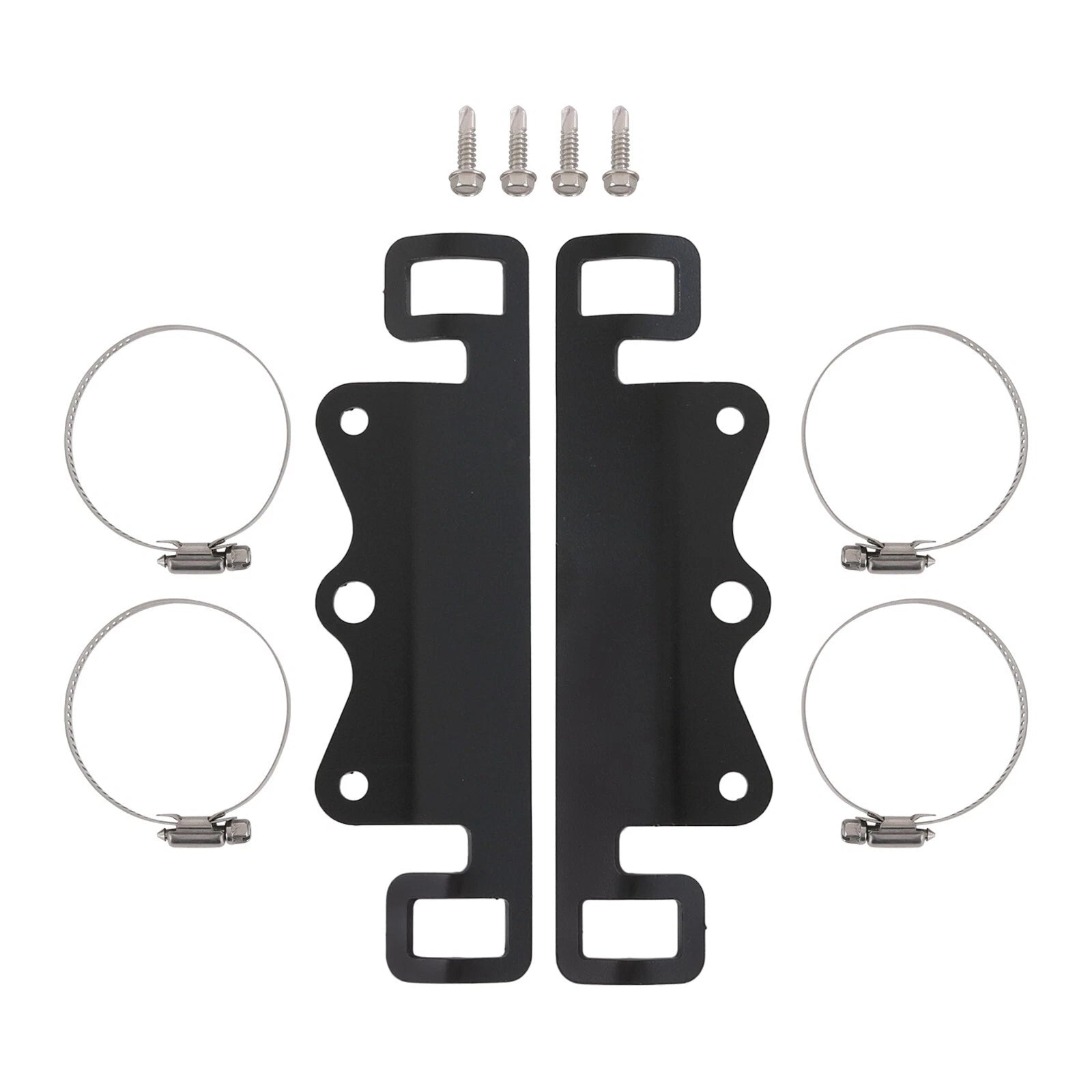 Shock Reservoir Mounting Kit for Truck & Offroad (2010–2023)