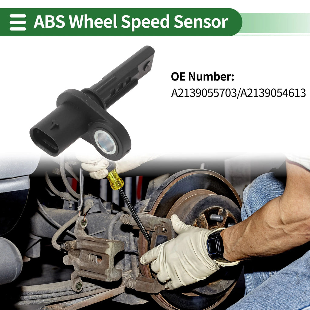 ABS Wheel Speed Sensor No.A2139055703 for Mercedes-Benz C205 (2016–2024)