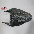 Forged Carbon Fiber Fairing Body Kit for Kawasaki Ninja ZX6R (2003–2004)