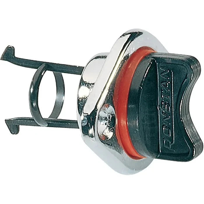 2X Ronstan Boat Bungs for (RF737, 20mm) Chrome Base
