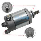 Starter Motor for Honda CBR 600 RR (2003–2006) 31200-MEE-D00 31200-MEE-003