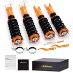 Height Adjustable Coilovers for Honda S2000 (2000-2009)