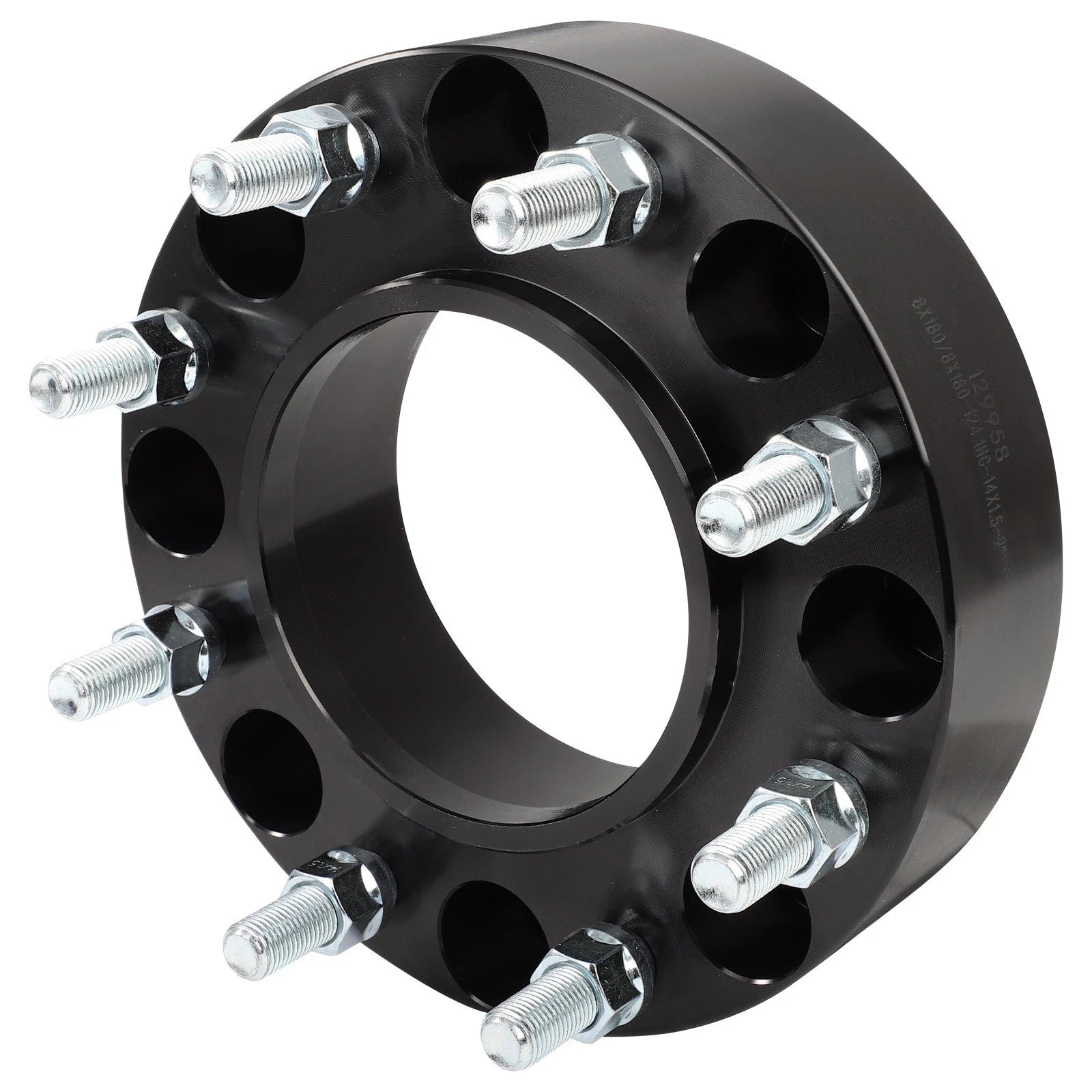 2" Hub Centric Wheel Spacers for Chevrolet Silverado 2500 HD (2011–2025)