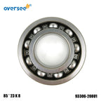 Bearing for Yamaha Waverunner XLT800, GP800R, 1200, 1300R (1998–2006)
