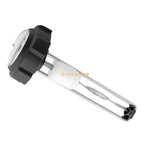 Fuel Cap Gas Gauge for John Deere 300 312 314 316 317 400 125-352