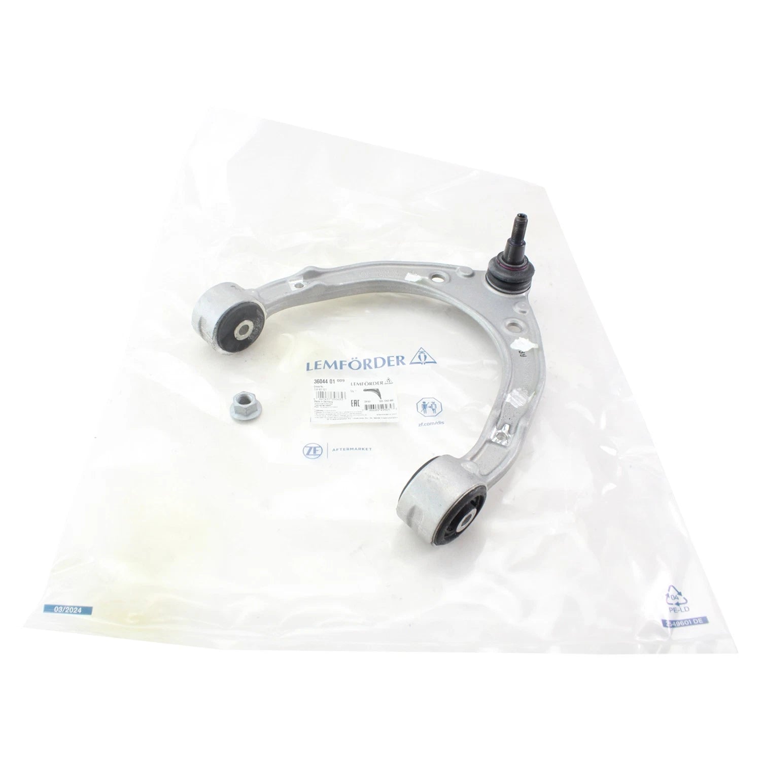 Front Upper Suspension Control Arm and Ball Joint Assembly for Lemforder (36044 01)