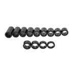1" Wheel Axle Spacers for Harley Touring Road Glide Softail