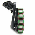 Stator Coil for Kawasaki ZX1000 Ninja ZX10R (2011–2021), ZX636 Ninja ZX6R ABS (2013–2018)