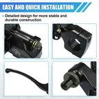 Brake Master Cylinder Clutch Lever for Honda VT1300 (2010-2020)