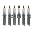 NGK Laser Iridium Spark Plug Set (6 Pieces) for