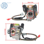 Carburetor for GY6 125cc 150cc 152QMI 157QMJ (4-Stroke)