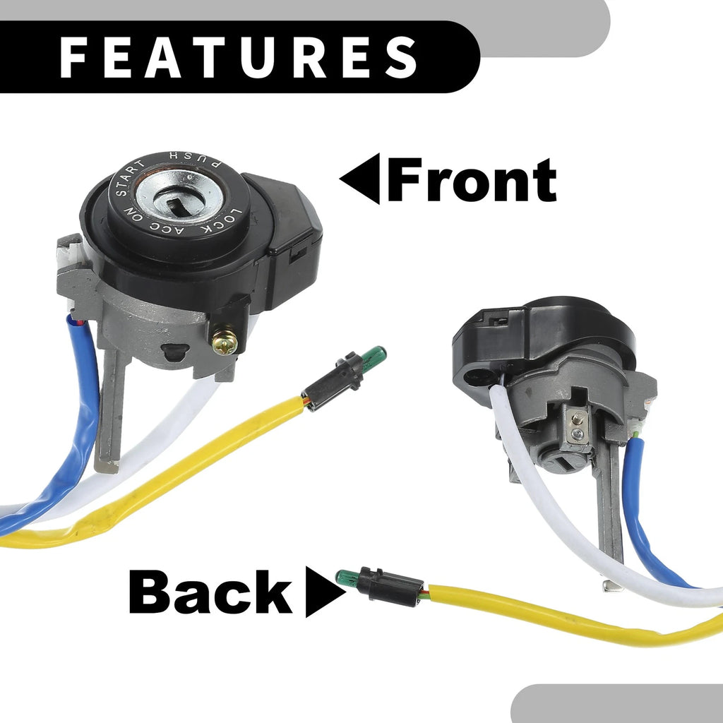 Ignition Lock Cylinder for Kia Optima (2016–2020)
