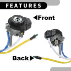 Ignition Lock Cylinder for Kia Optima (2016–2020)