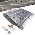 Manganese Steel Splash Panel Shield for Ford F-150 (2015–2024) ML3Z-7222-D