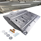 Manganese Steel Splash Panel Shield for Ford F-150 (2015–2024) ML3Z-7222-D