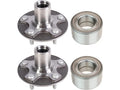 Front Wheel Hub and Bearing Kit for Mazda 6 Mazdaspeed (2006–2007) SP221TM
