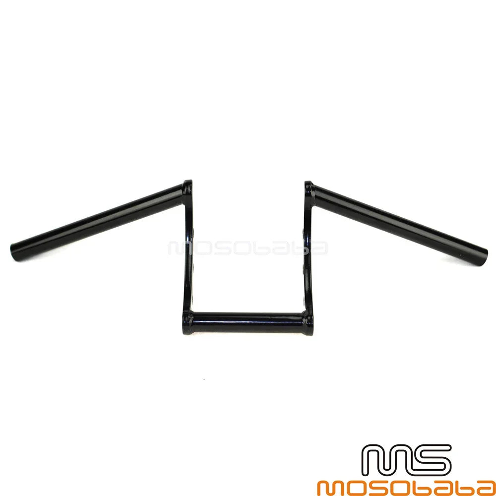 1 Inch Drag Handlebar Z-Bar for Harley Sportster 883 & Chopper