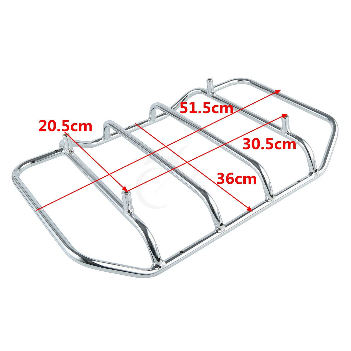 Trunk Top Rack for Harley Electra Street Road Glide (2014–2025)