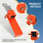 2" Hitch Kit for Rambler Magnum & ZT (1998-2000)