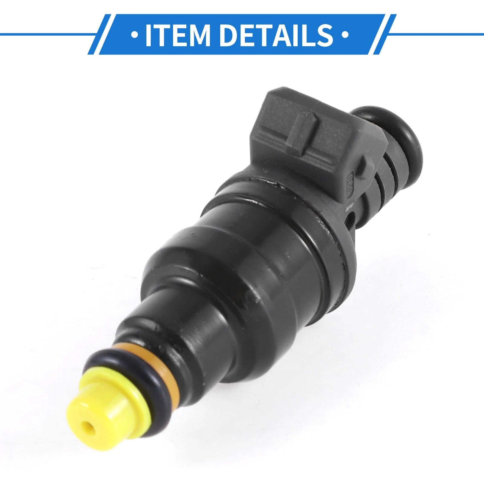 1 Pc Fuel Injector No.0280150565 for Mitsubishi 