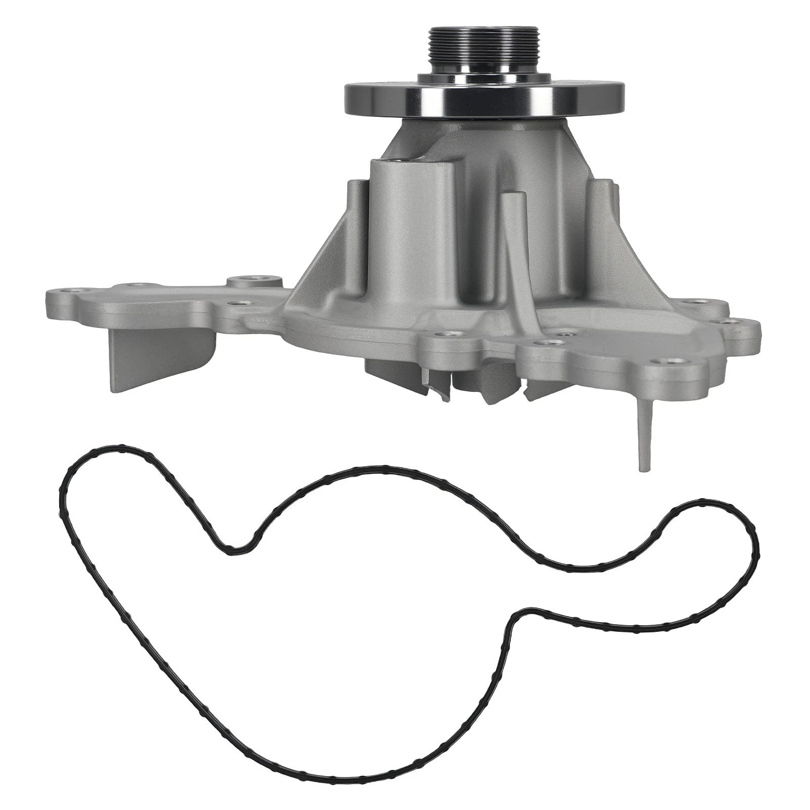 Coolant Water Pump for Ford F-250 F-350 F-450 F-550 F-600 Super Duty (2020–2022)