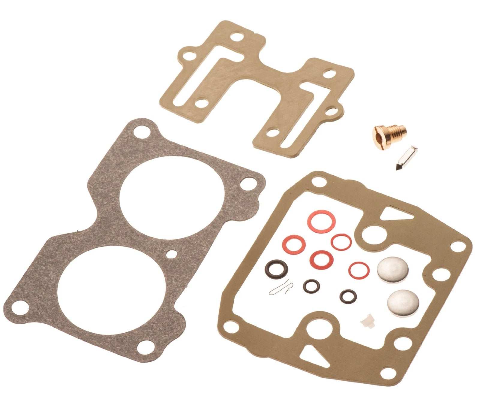 Carburetor Rebuild Kit for Johnson Evinrude V4 85-140 HP (439076)