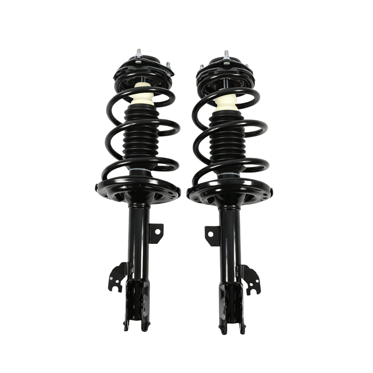 Pair Front Struts Shocks with Coil Spring Assembly for Toyota Sienna (2011–2014)