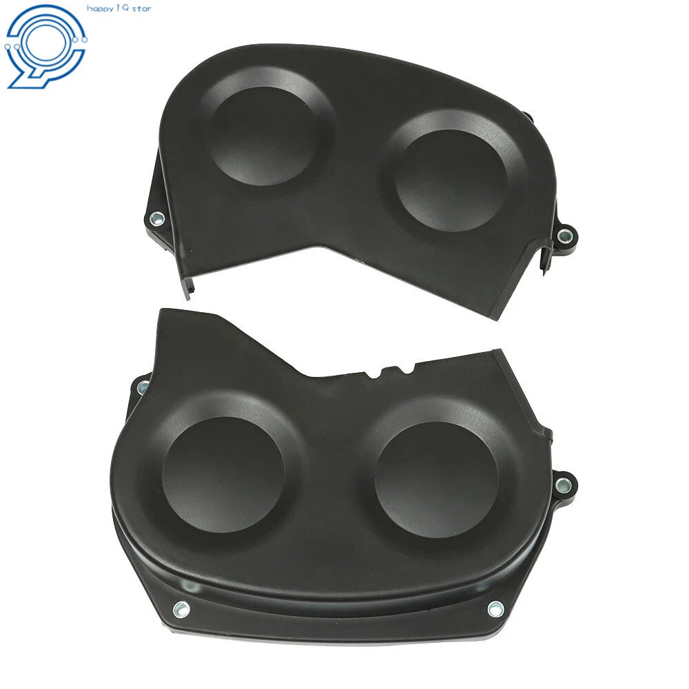3X Engine Timing Belt Cover for Kia Sorento (2003-2006)