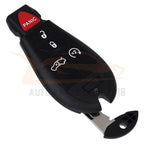 2X Key Entry Remote Fob for Dodge Dart (2013–2016) M3N32297100 5 Buttons