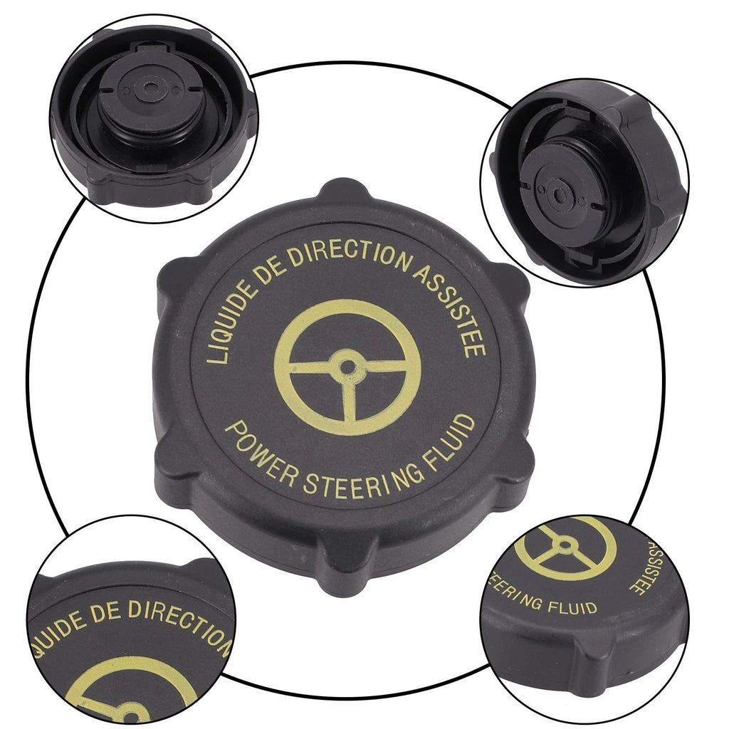 Power Steering Reservoir Cap for Ford Focus (2000–2018)