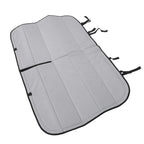 Blackout Crew Window Cover for Ford Transit Van (2015–2023) UV Protection