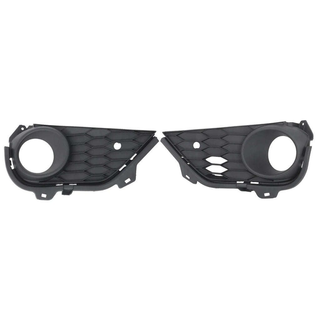 Front Bumper Fog Light Covers for Honda Pilot (2019–2022)