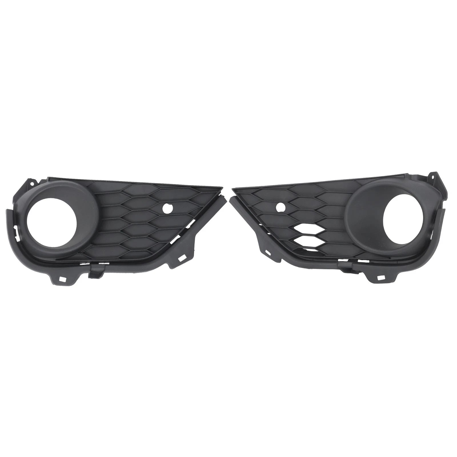 Front Bumper Fog Light Covers for Honda Pilot (2019–2022)