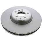 Brake Discs for BMW 540i 530i (Front Driver Left Side)