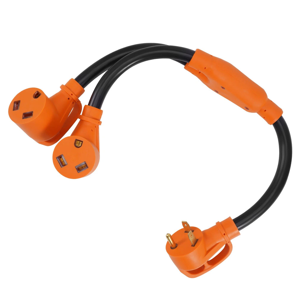 Power Splitter Cord TT-30P to 2x TT-30R for MXR3500 MXR3800 MXR5000IE