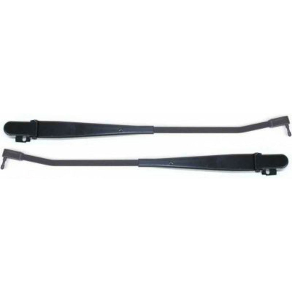 Set of 2 Windshield Wiper Arms for Front Driver & Passenger Side