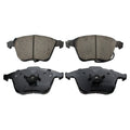 Brake Pad Set for Audi A4 (2001–2008) 8E0698151C / EUR 1111