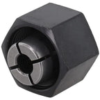Steel Chuck Nut for Power Tool (12.7MM, 12MM, 6.35MM)