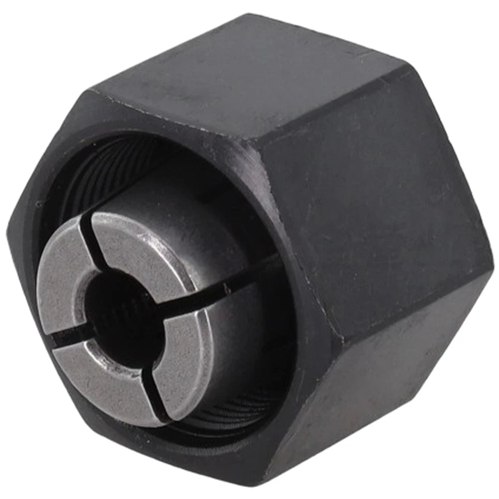 Steel Chuck Nut for Power Tool (12.7MM, 12MM, 6.35MM)