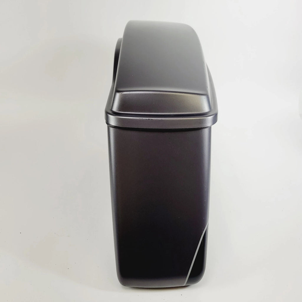 Saddlebag and Lid for Harley Davidson Touring (2014–2023)