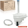 Washer Reservoir with Pump & Cap for Kia Forte (2010–2014)