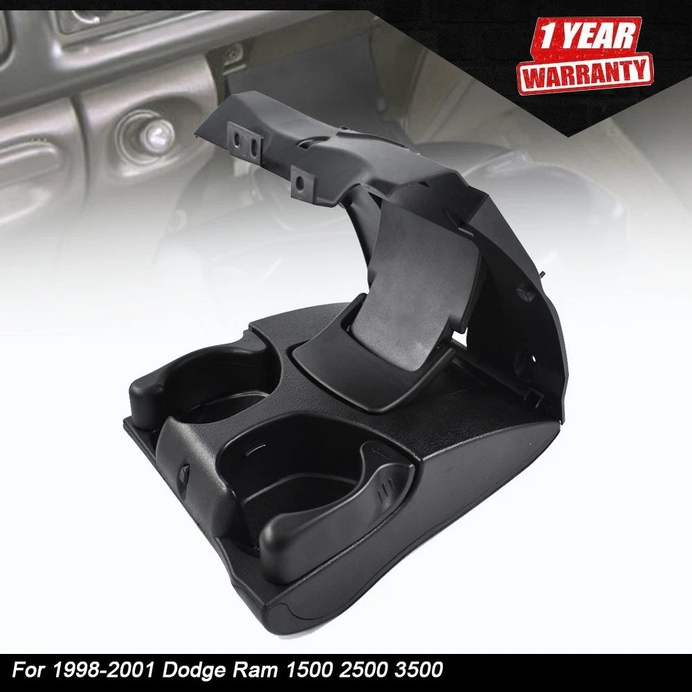 Dash Cup Holder for Dodge Ram 1500 2500 3500 (1998–2001)