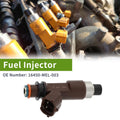 Fuel Injector No. 16450-MEL-003 for Honda CBR1000RR (2005–2007)