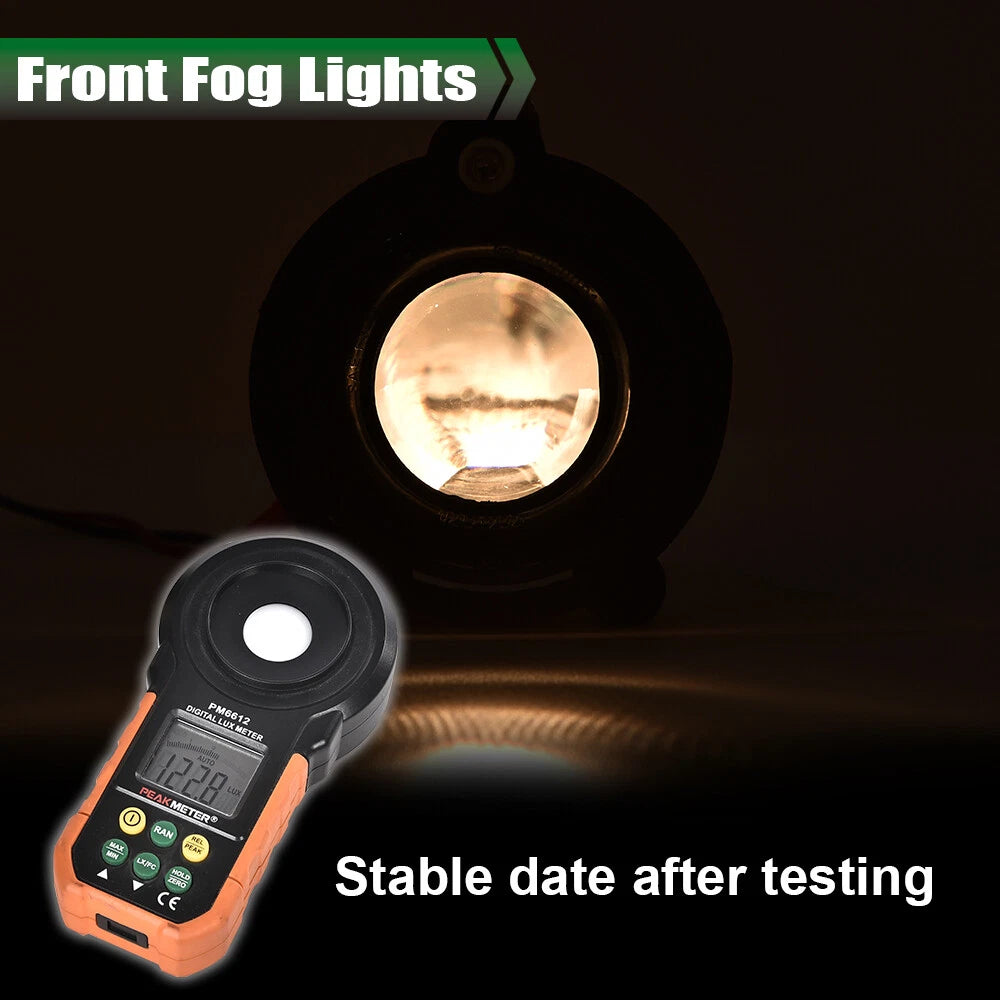 Projector Fog Lights for Chevy Cruze (2016–2018)