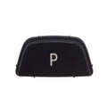 Gear Knob Lever P Button Cover for BMW M Sport F Chassis 3 5 7 Series X5
