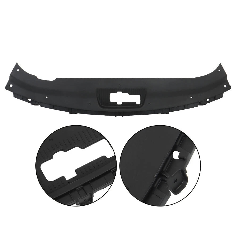 Upper Grille Radiator Closing Cover for Hyundai Sonata (2015-2017)