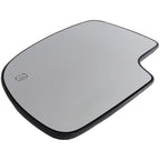 Mirror Glass Power Left for Chevy Silverado 1500 (1999-2006)